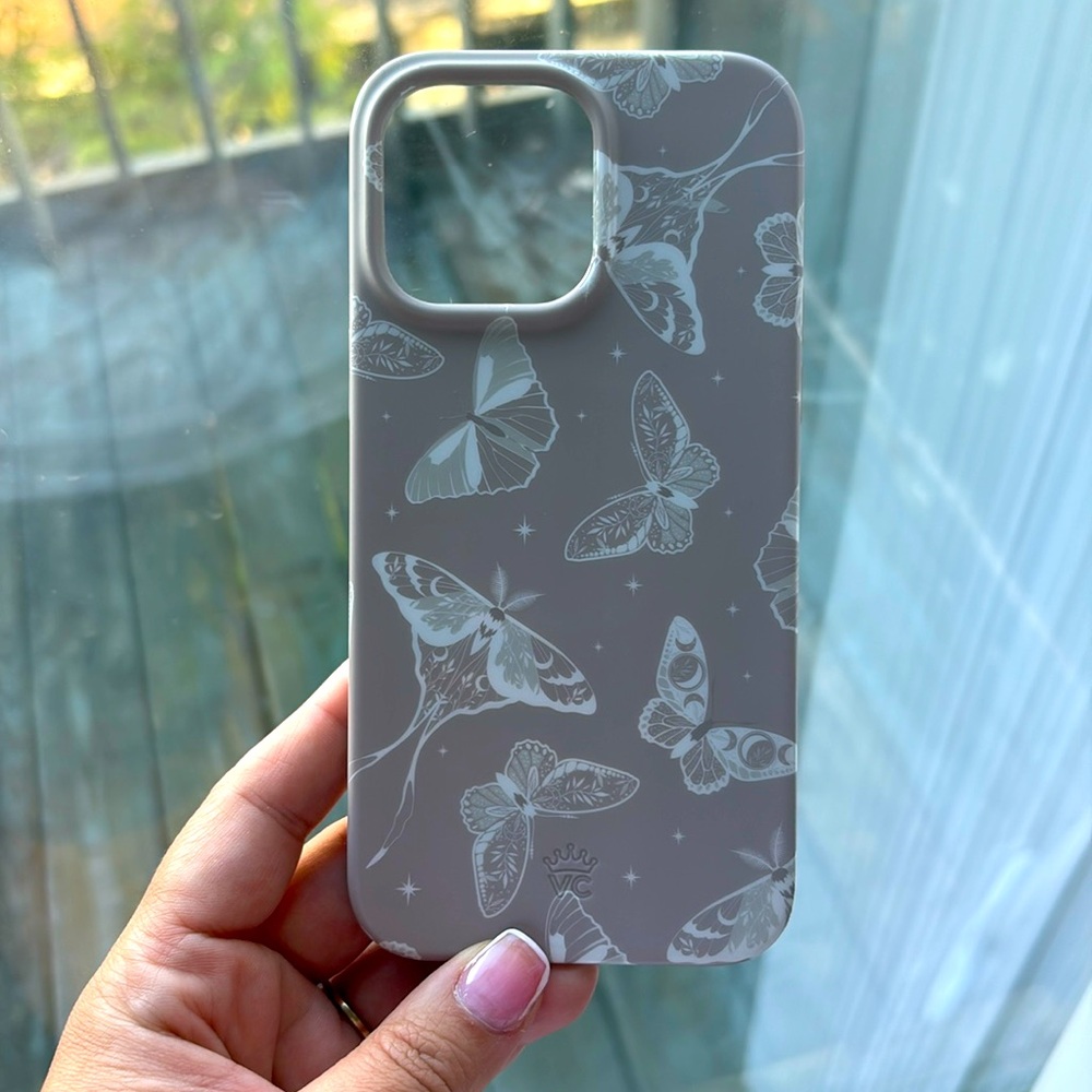 Velvet Caviar case for iPhone 14 Pro Max